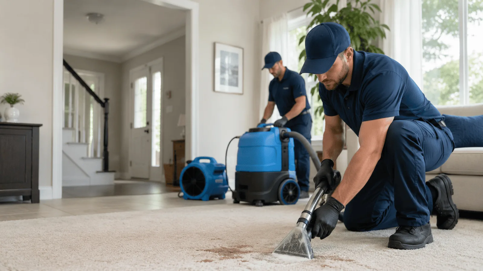 Pet Stain Carpet Cleaning in Ray, MI near me